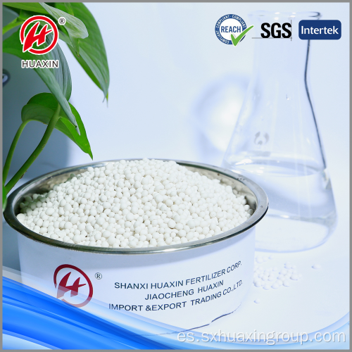 Nitrato de calcio y amonio N15.5% 25KG BOLSA